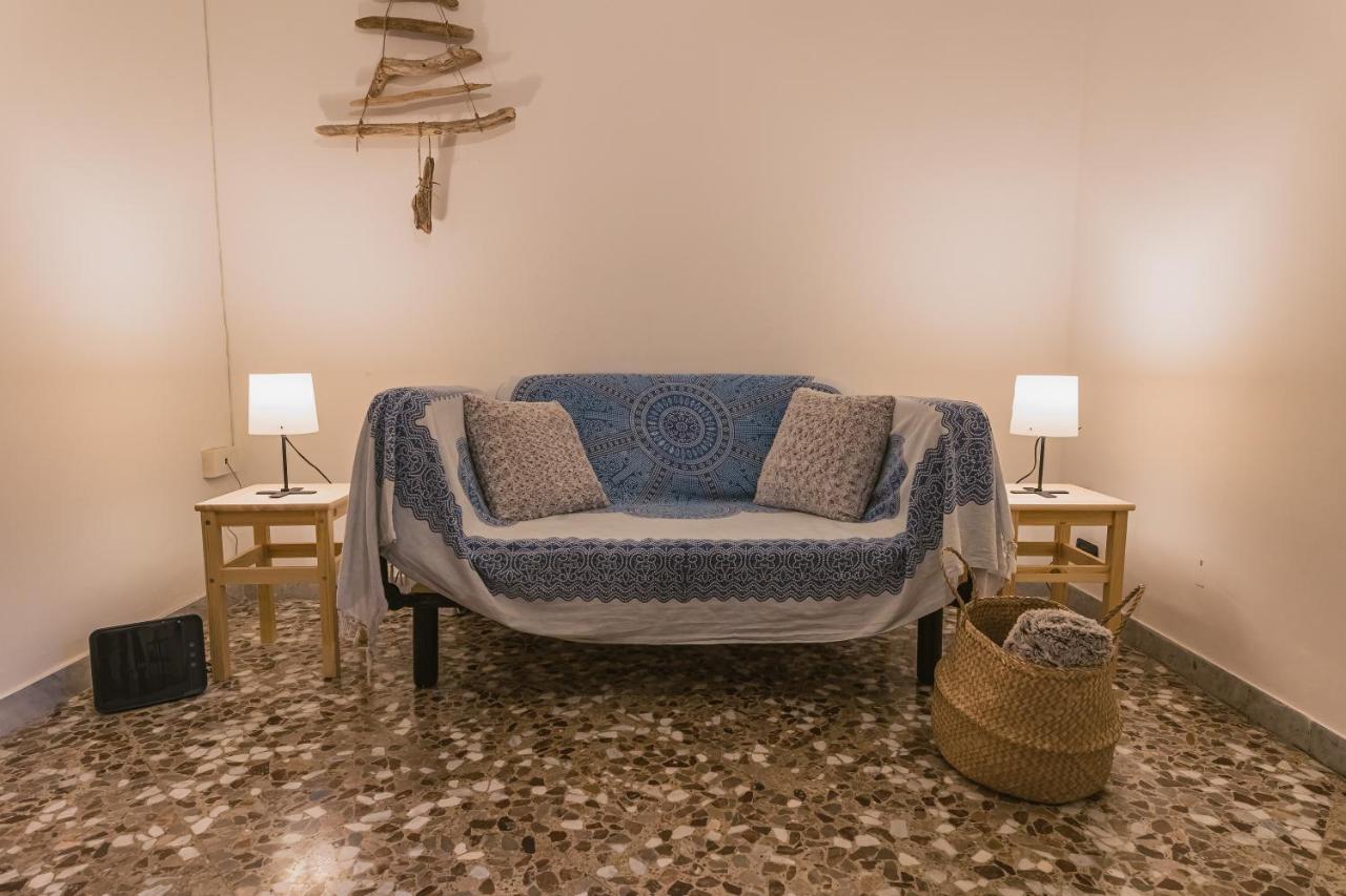 Villa Casa Vacanze Il Mare Tra I Tetti - Relaxing Terrace & Sea View Monopoli Exterior foto